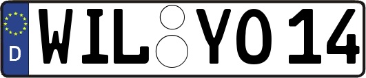 WIL-YO14