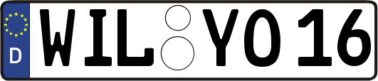 WIL-YO16