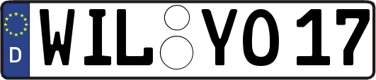 WIL-YO17