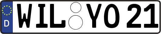 WIL-YO21