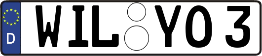 WIL-YO3