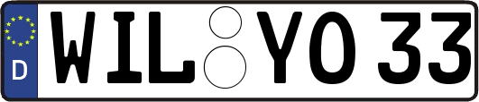 WIL-YO33