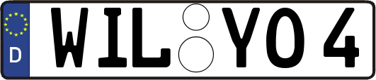 WIL-YO4