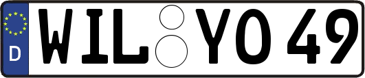 WIL-YO49