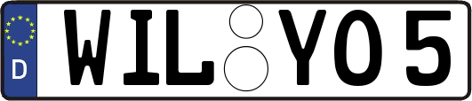 WIL-YO5