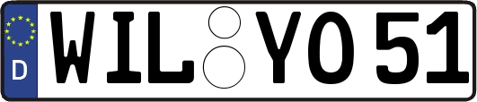 WIL-YO51