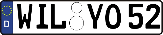 WIL-YO52