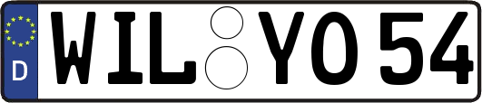 WIL-YO54