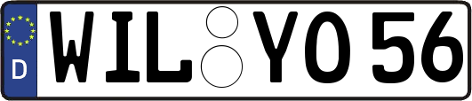 WIL-YO56