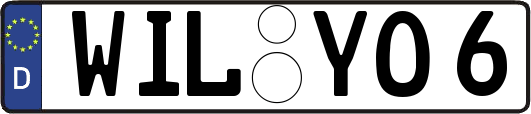 WIL-YO6