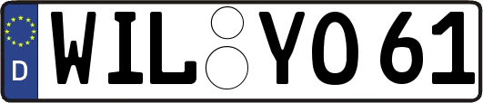 WIL-YO61