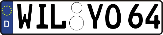 WIL-YO64