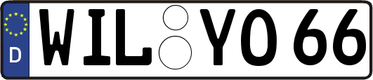 WIL-YO66