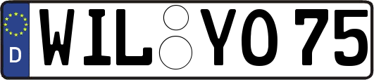 WIL-YO75