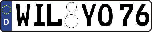 WIL-YO76
