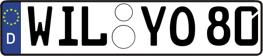 WIL-YO80