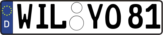 WIL-YO81