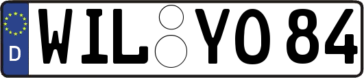 WIL-YO84