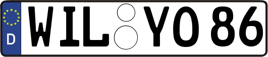 WIL-YO86