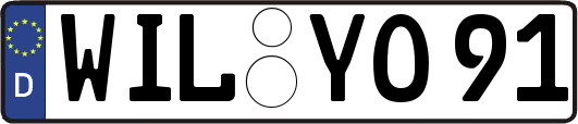 WIL-YO91