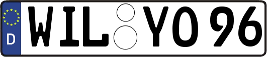 WIL-YO96
