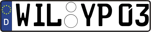 WIL-YP03
