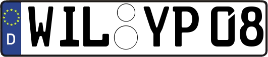 WIL-YP08