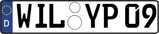 WIL-YP09