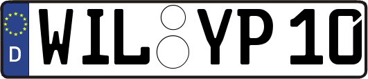 WIL-YP10