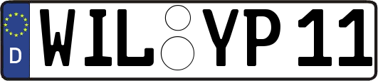 WIL-YP11