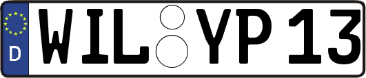 WIL-YP13