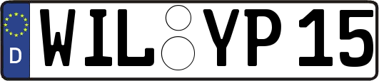 WIL-YP15