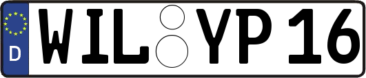WIL-YP16
