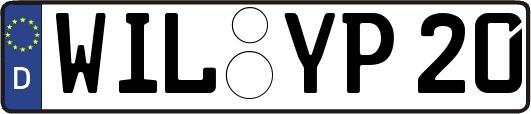WIL-YP20