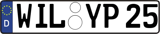 WIL-YP25