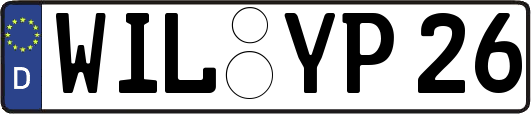 WIL-YP26