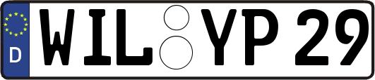 WIL-YP29
