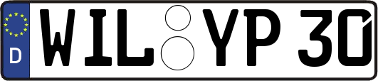 WIL-YP30