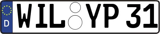 WIL-YP31