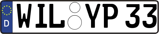 WIL-YP33