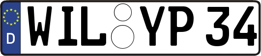 WIL-YP34