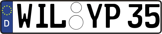 WIL-YP35