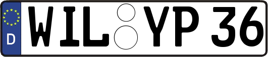 WIL-YP36