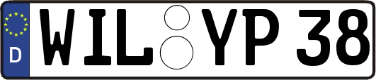 WIL-YP38