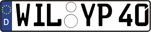 WIL-YP40
