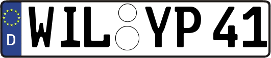 WIL-YP41