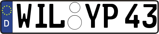 WIL-YP43