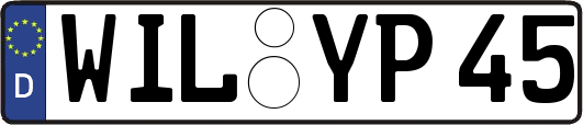 WIL-YP45