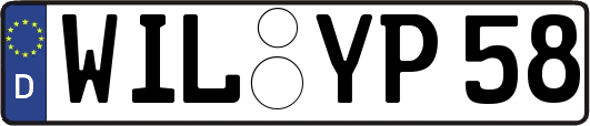 WIL-YP58