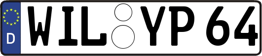 WIL-YP64